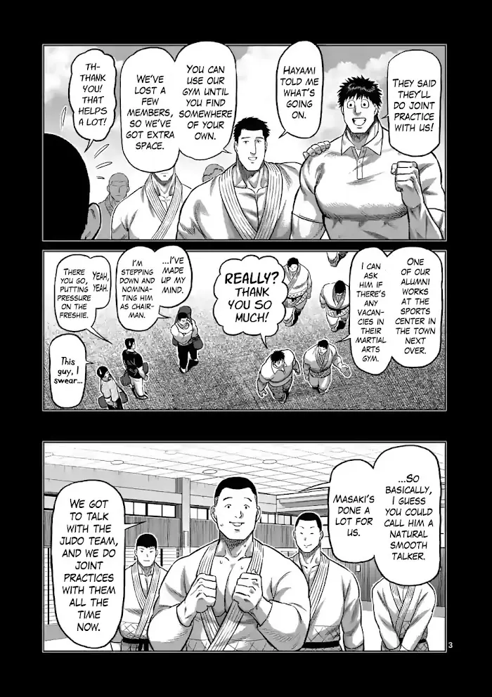 Kengan Omega Chapter 98 image 03_optimized
